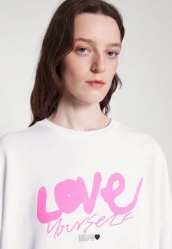 Hugo Doccia - Sweatshirt - White -Hugo 269c7598ac8a4d228404da6beb3e307a