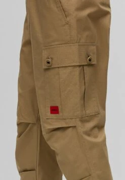 Hugo Garlo233 - Cargo Trousers - Open Brown Two -Hugo 26b9749f973e4e439ab8d9118630c13d