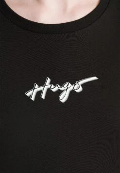 Hugo Slim - Print T-Shirt -Hugo 26d8a41a82fe4b13a17d812f408d66e9