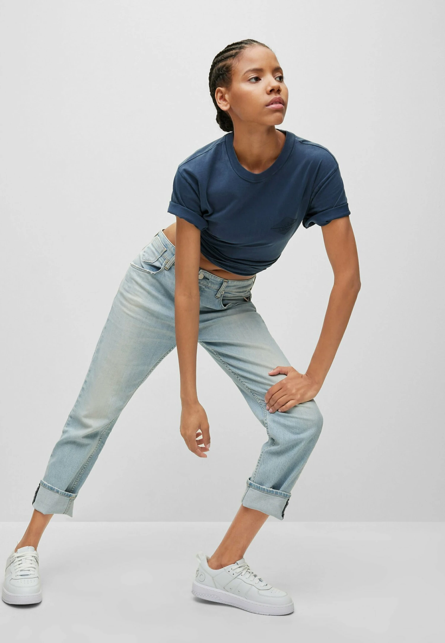 Hugo Marty X Replay - Straight Leg Jeans 4 Hugo Marty X Replay - Straight Leg Jeans - Image 2