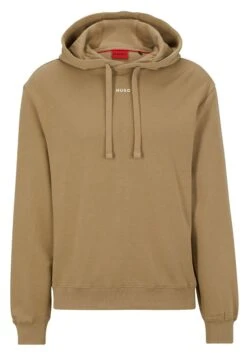 Hugo Dapo - Hoodie - Open Brown -Hugo 26f799a00b354949ad6c709d5410d54a