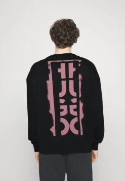 Hugo Daraz - Sweatshirt - Black 10 Hugo Daraz - Sweatshirt - Black -Hugo 274bbe0b716d4935b5f36953da075b4e