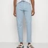 Hugo David - Chinos - Light Pastel Blue
