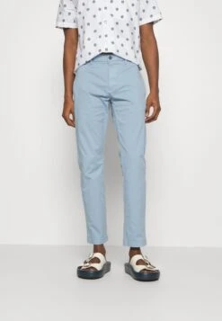 Hugo David - Chinos - Light Pastel Blue