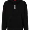 Hugo Diushi - Hoodie - Black -Hugo 2755677deff643a0b52bd9445c16fb36