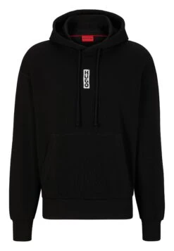 Hugo Diushi - Hoodie - Black