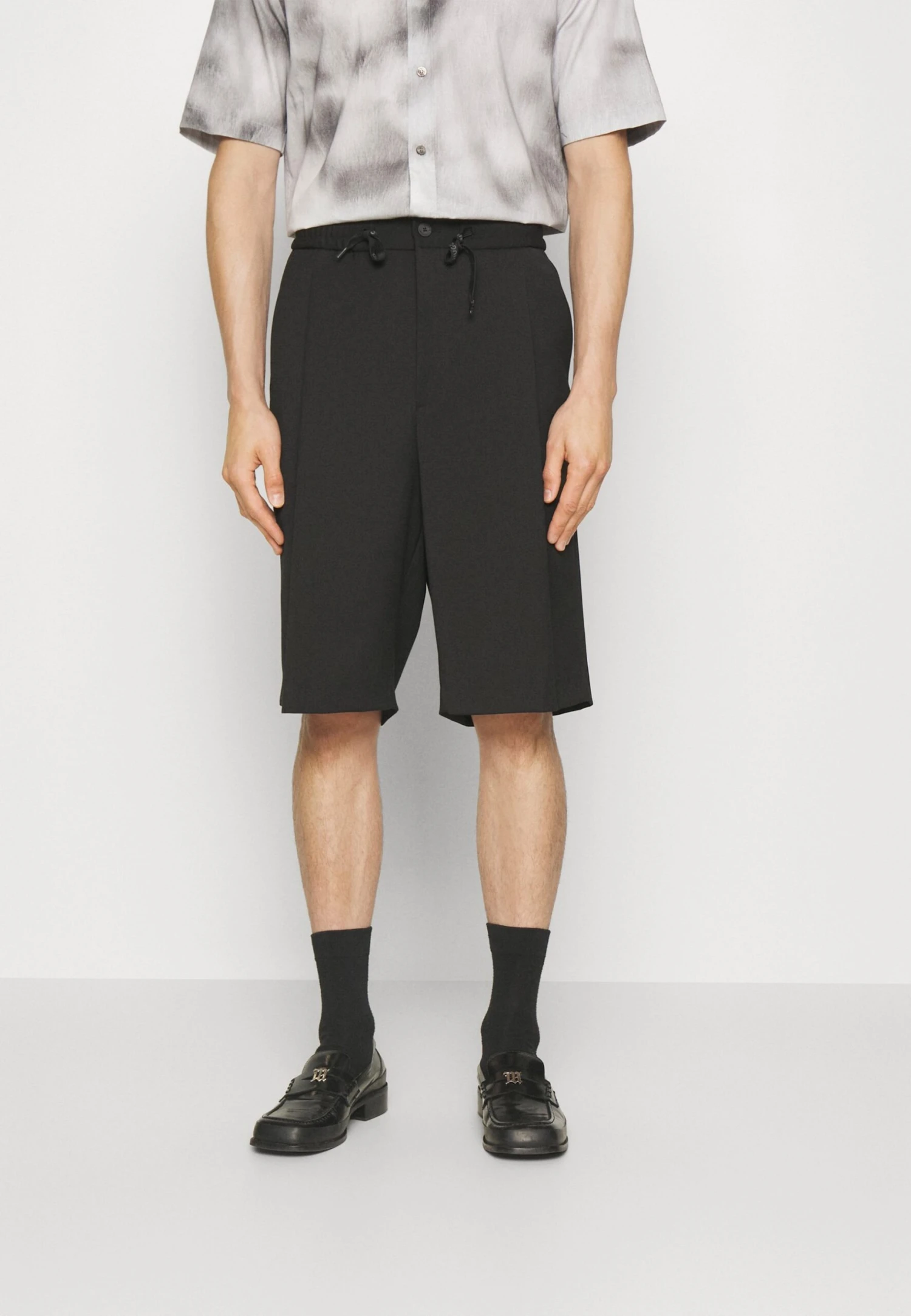 Hugo Fabo - Shorts - Black 3 Hugo Fabo - Shorts - Black