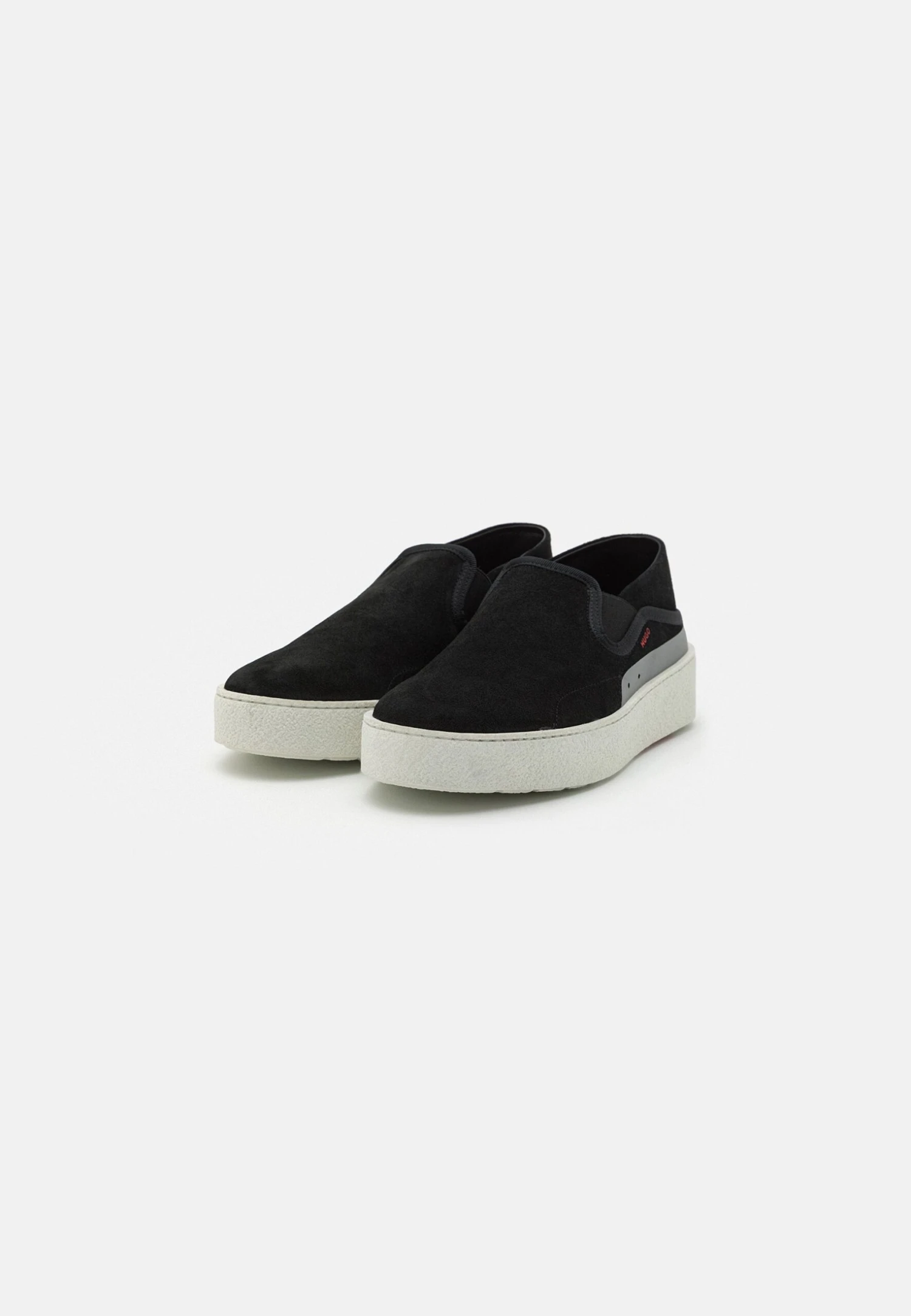 Hugo Evan Slon - Trainers - Black 4 Hugo Evan Slon - Trainers - Black - Image 2