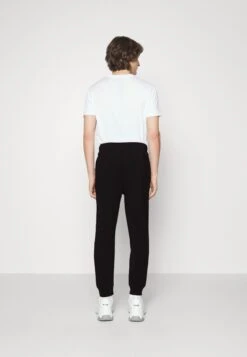 Hugo Dayote - Tracksuit Bottoms - Black -Hugo 27cc34622dcc4e438a1cf34990993fe7