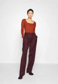 Hugo Sunessy - Jumper - Dark Red 9 Hugo Sunessy - Jumper - Dark Red -Hugo 27ee835fb6544991a6bae26b83e7f1f8