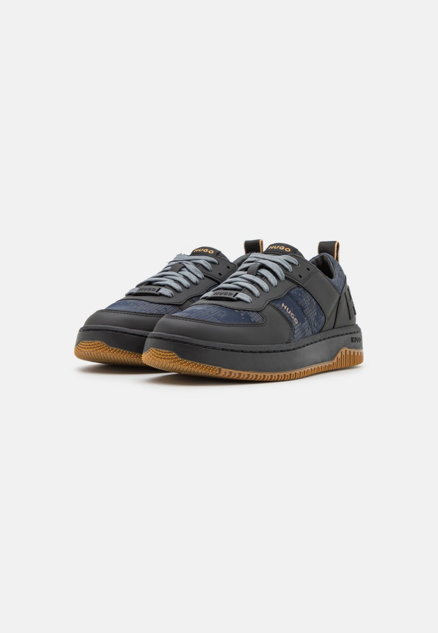 Hugo Kilian Tenn - Trainers - Open Blue 4 Hugo Kilian Tenn - Trainers - Open Blue - Image 2