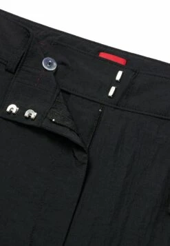 Hugo Hafren - Cargo Trousers - Black One -Hugo 2840dc72d7ea459da9e43bb020dd337a