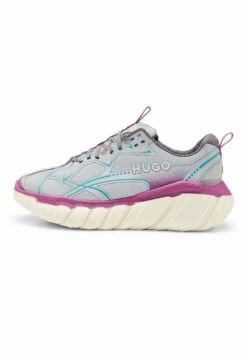 Hugo Xeno Runn Rfnyth - Trainers - Silver Six -Hugo 286a9711dbec48dcb43c4d58a7c00d60