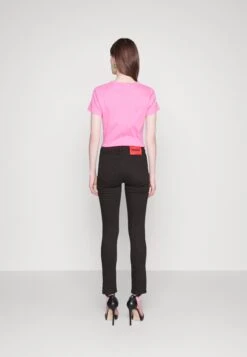 Hugo Slim Fit Jeans - Black 9 Hugo Slim Fit Jeans - Black -Hugo 288e00f7891a4d569bf2a4362d139083