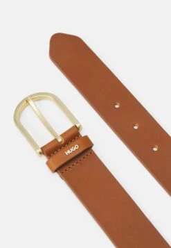 Hugo Zoey Belt- Belt - Medium Brown -Hugo 28b2304f20eb48f096f0628c2599cce3