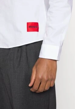 Hugo Shirt - Open White -Hugo 28de9fa1335f448482a1fb35a42772fb