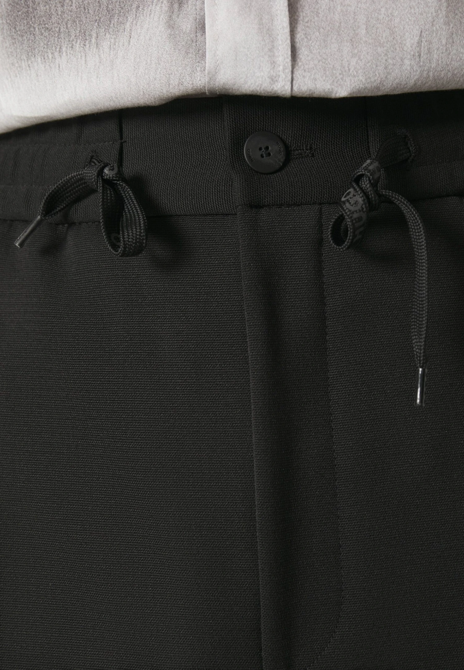 Hugo Fabo - Shorts - Black 10 Hugo Fabo - Shorts - Black - Image 8