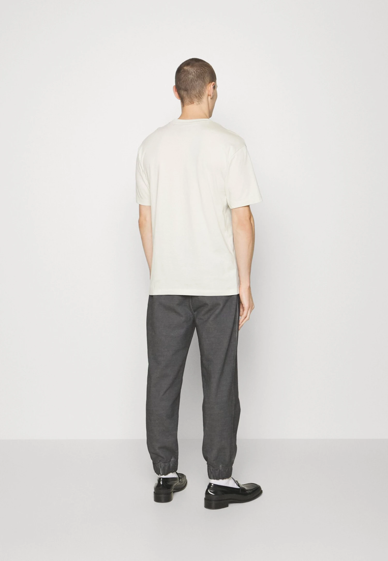 Hugo Dabruzzen - Tracksuit Bottoms - Black 5 Hugo Dabruzzen - Tracksuit Bottoms - Black - Image 3