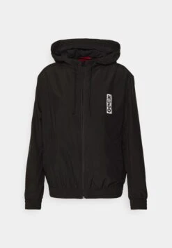 Hugo Benjoe - Summer Jacket - Black -Hugo 2948e34a3b5d48d881245cc288634e67