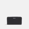 Hugo Chris Ziparound - Wallet - Black -Hugo 29552d14a9104dd2a6e70814874e9c93