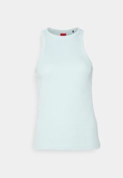 Hugo Classic Tank - Top - Light/Pastel Blue -Hugo 296544012c924694a4ee2b691c17c31b