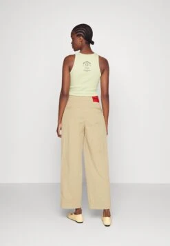 Hugo Hanico - Trousers - Medium Beige 10 Hugo Hanico - Trousers - Medium Beige -Hugo 296d38cb68b04acd829e32ef3f20ee0f