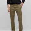 Hugo David - Chinos - Open Green Five -Hugo 298f4b39a9fa481e94dedf856a8b777f