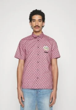 Hugo Ebor - Shirt - Bright Pink