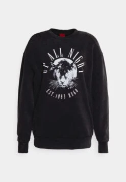 Hugo Dashimaki - Sweatshirt - Black 10 Hugo Dashimaki - Sweatshirt - Black -Hugo 29d590f5d0d34cdba44b8f0907d479a4