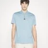 Hugo Deresom - Polo Shirt - Light Pastel Blue 2 Hugo Deresom - Polo Shirt - Light Pastel Blue -Hugo 29f20132088a4a4d9b5bb3a2485cde6d