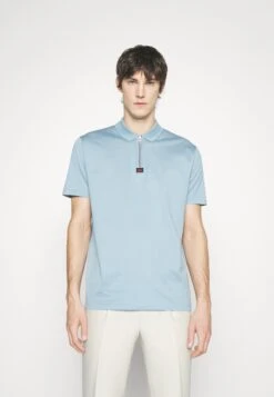 Hugo Deresom - Polo Shirt - Light Pastel Blue
