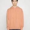 Hugo Darez - Sweatshirt - Open Orange -Hugo 29f51361704641d6b20ff85e87b17787
