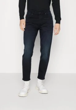 Hugo Jeans Tapered Fit - Dark Blue