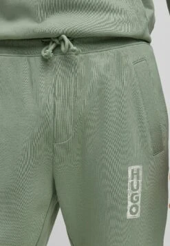 Hugo Dogur - Tracksuit Bottoms - Light Green -Hugo 2a29ca598a0b4879aec384935cb7cf78