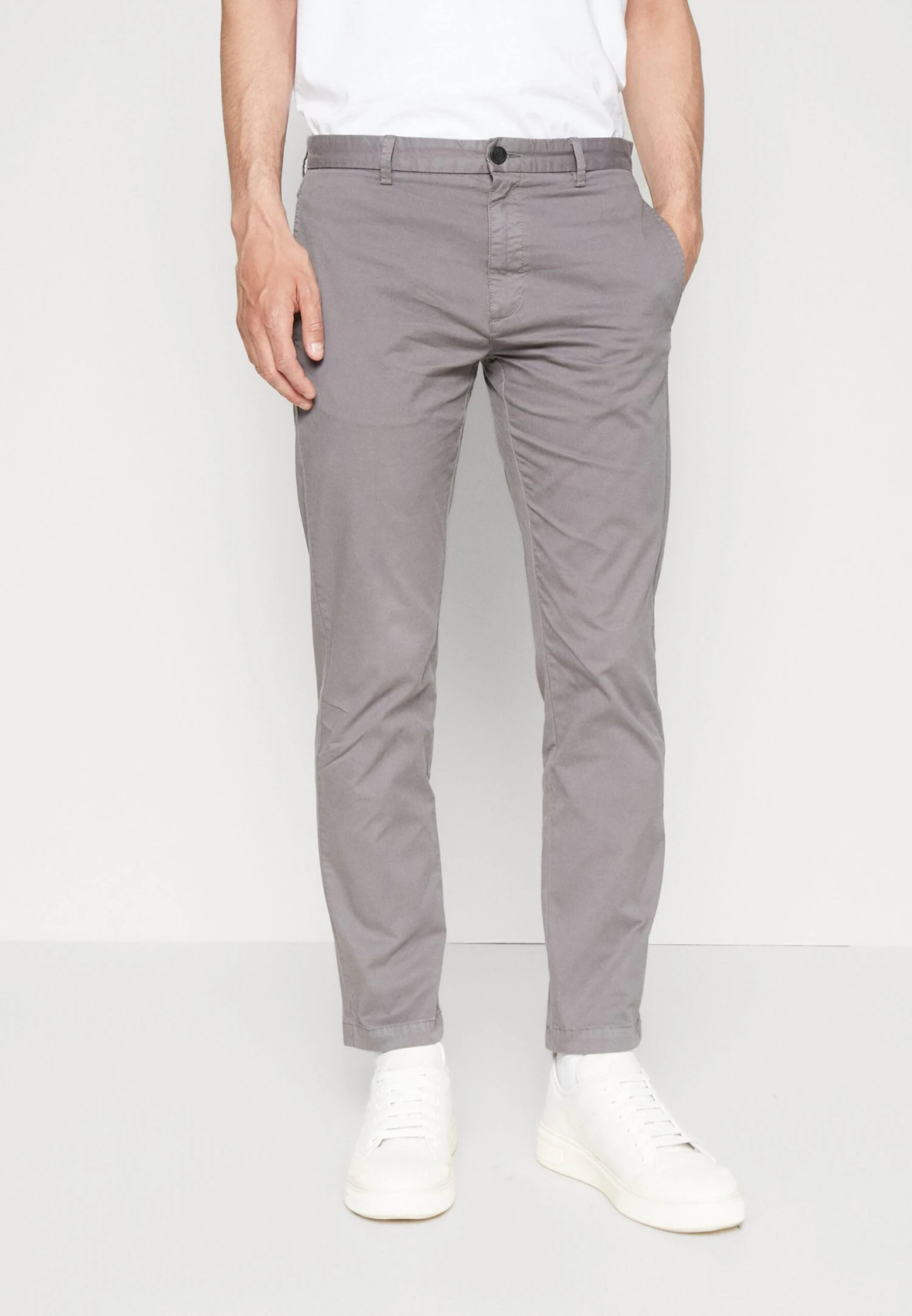 Hugo David - Chinos - Dark Grey 3 Hugo David - Chinos - Dark Grey