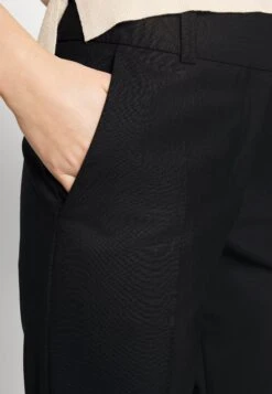 Hugo Hetana - Trousers - Black -Hugo 2a7084bcc8bb401a9b2bd08fdcfedfdc