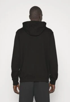 Hugo Daple - Zip-Up Sweatshirt - Black 10 Hugo Daple - Zip-Up Sweatshirt - Black -Hugo 2aec6100350b44d6b7688d753750f482