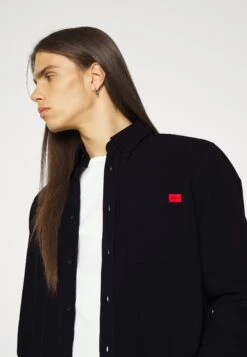 Hugo Evito - Shirt - Black 11 Hugo Evito - Shirt - Black -Hugo 2b21d0b9b56a4d66a2fb673a26c858d0