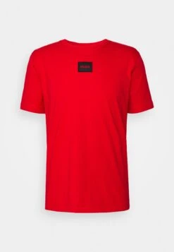 Hugo Diragolino - Basic T-Shirt - Open Pink -Hugo 2b405927a3b94ab2bc29cc964efeb689