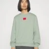 Hugo Diragol - Sweatshirt - Light Pastel Green 2 Hugo Diragol - Sweatshirt - Light Pastel Green -Hugo 2b5a9a11abbc4e358c3c1ea51cdc6f3f