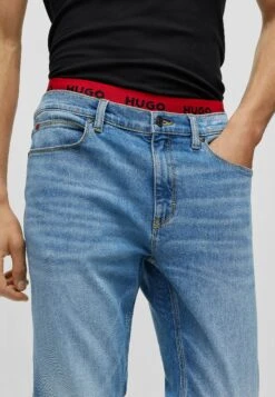 Hugo Slim Fit Jeans - Turquoise Seven -Hugo 2b8073b5c07d43788d8442188b20e9b8