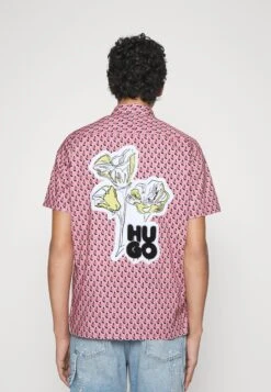 Hugo Ebor - Shirt - Bright Pink 10 Hugo Ebor - Shirt - Bright Pink -Hugo 2b928a0471854bc2b6380bca0d737590