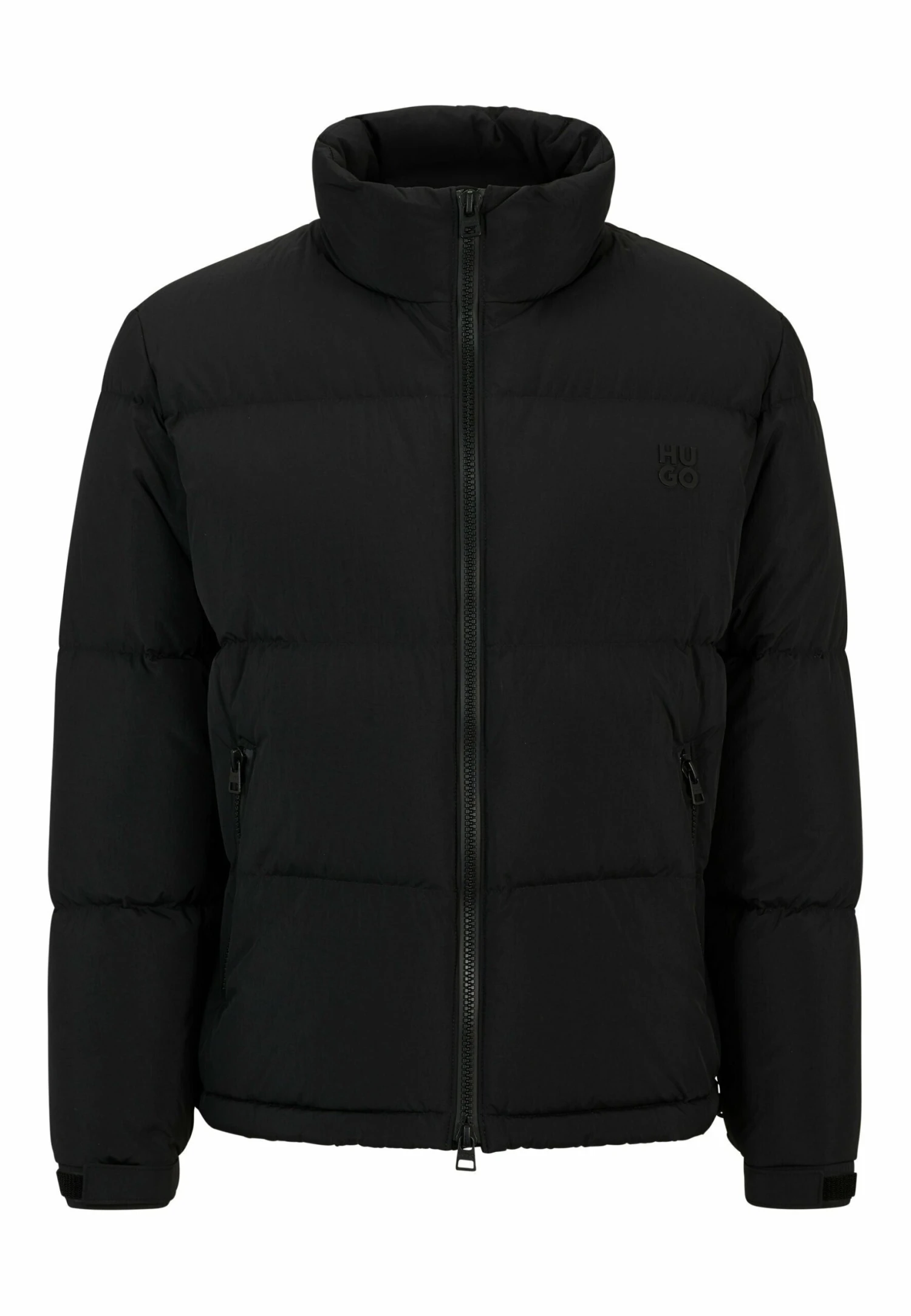 Hugo Biron2341 - Down Jacket - Black One 3 Hugo Biron2341 - Down Jacket - Black One