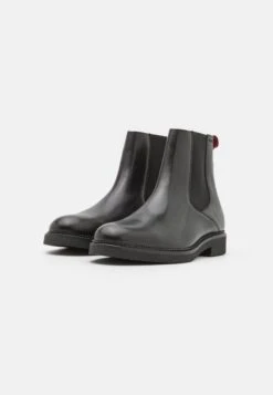 Hugo Luxityl - Classic Ankle Boots - Black 9 Hugo Luxityl - Classic Ankle Boots - Black -Hugo 2bc4ad4c5845435a914d382e9ae33cd9