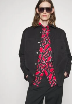 Hugo Erato - Shirt - Black -Hugo 2c027d10454347048be20347d608014d