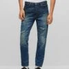 Hugo Slim Fit Jeans - Blue Fifteen 1 Hugo Slim Fit Jeans - Blue Fifteen -Hugo 2c36724f6a4b466bac112e6623ad057f