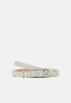 Hugo Zula Belt - Belt - Open White