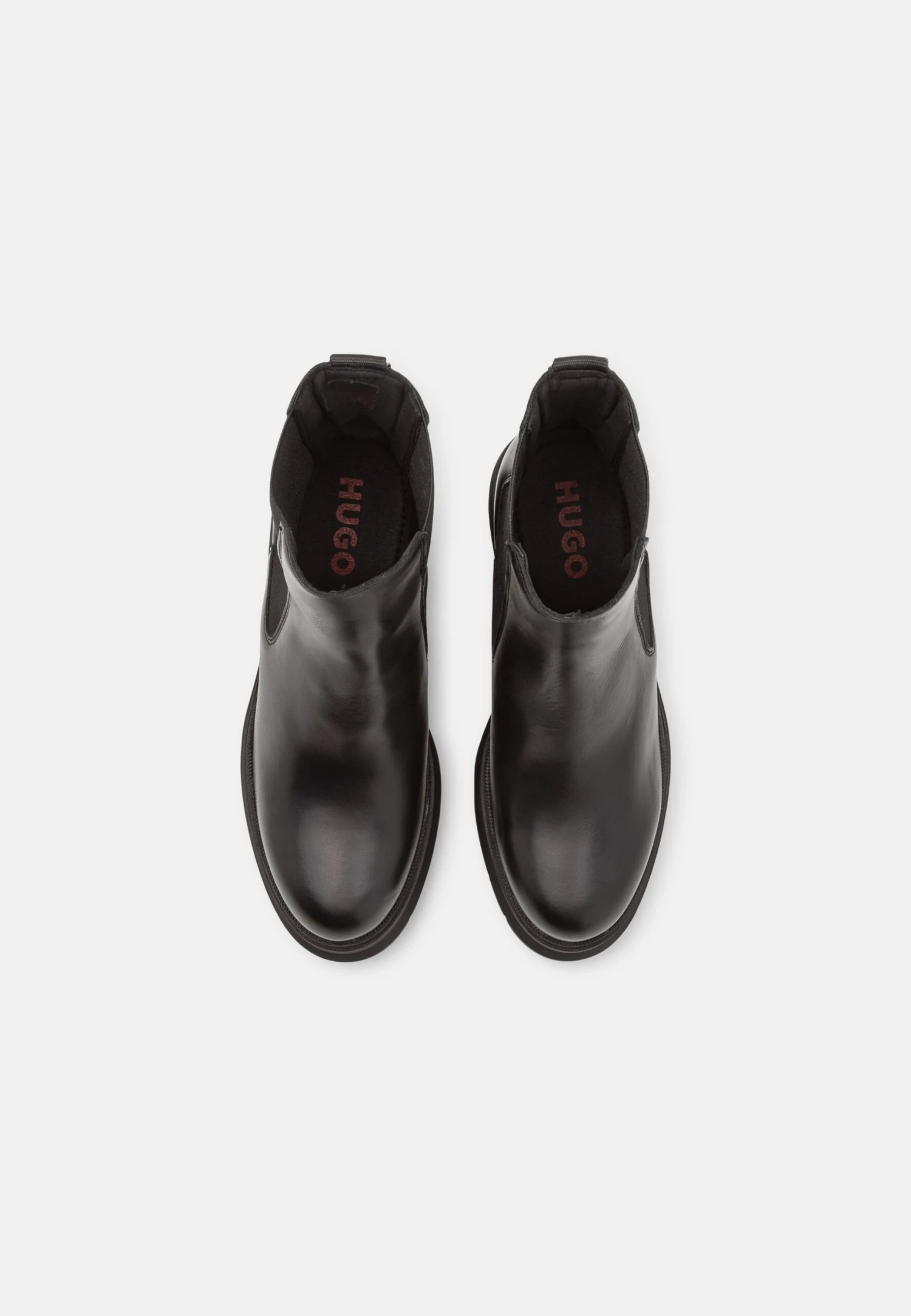 Hugo High Heeled Ankle Boots - Black 7 Hugo High Heeled Ankle Boots - Black - Image 5