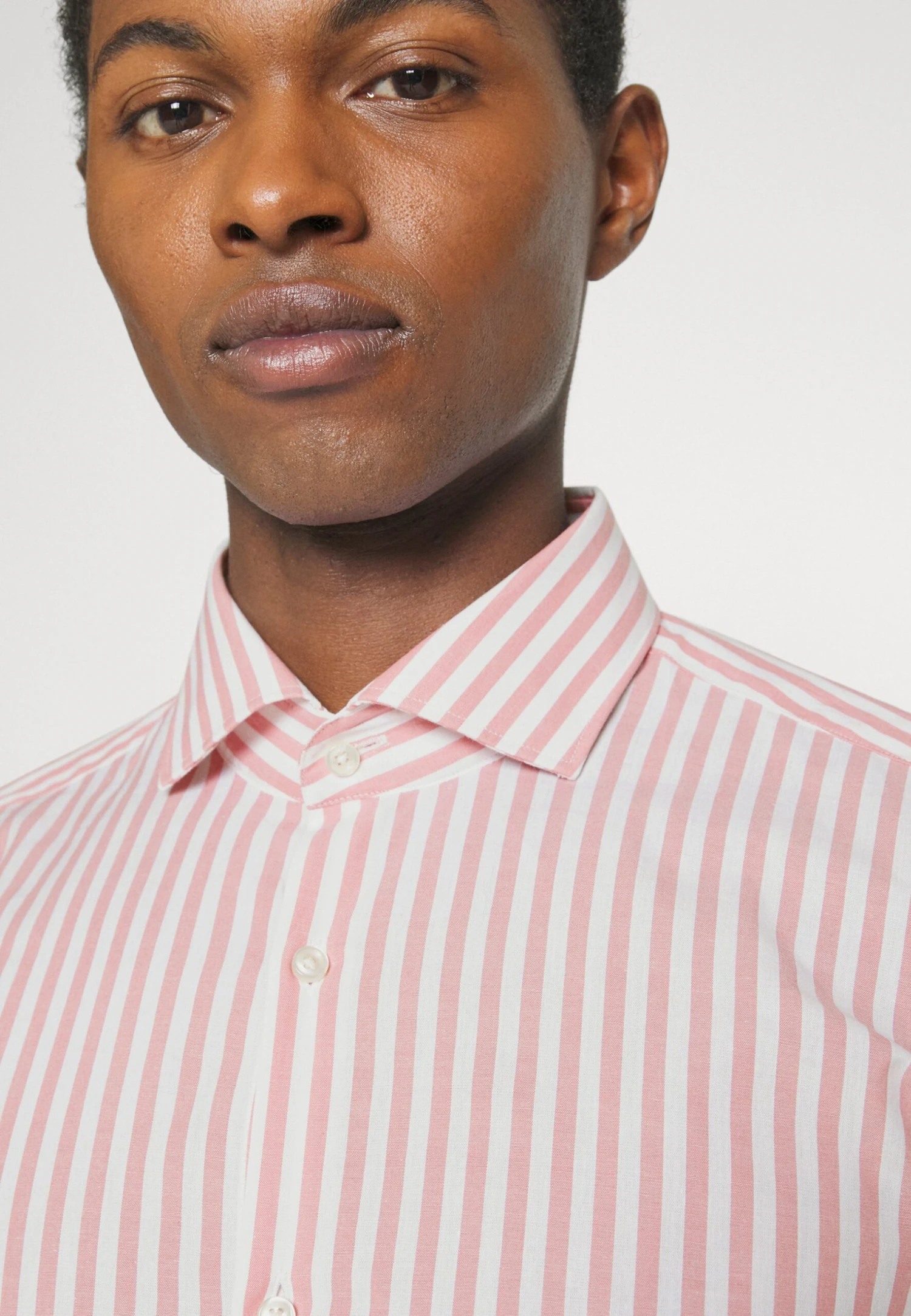 Hugo Kason - Shirt - Medium Pink 6 Hugo Kason - Shirt - Medium Pink - Image 4