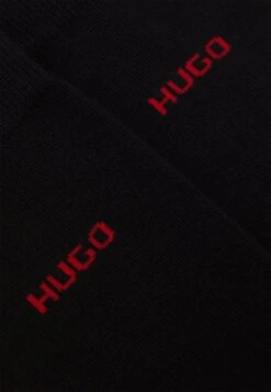 Hugo 2P Rs Uni Cc - Socks - Black 7 Hugo 2P Rs Uni Cc - Socks - Black -Hugo 2d489f39fc794d108fa2b0f8bbdbf4a2